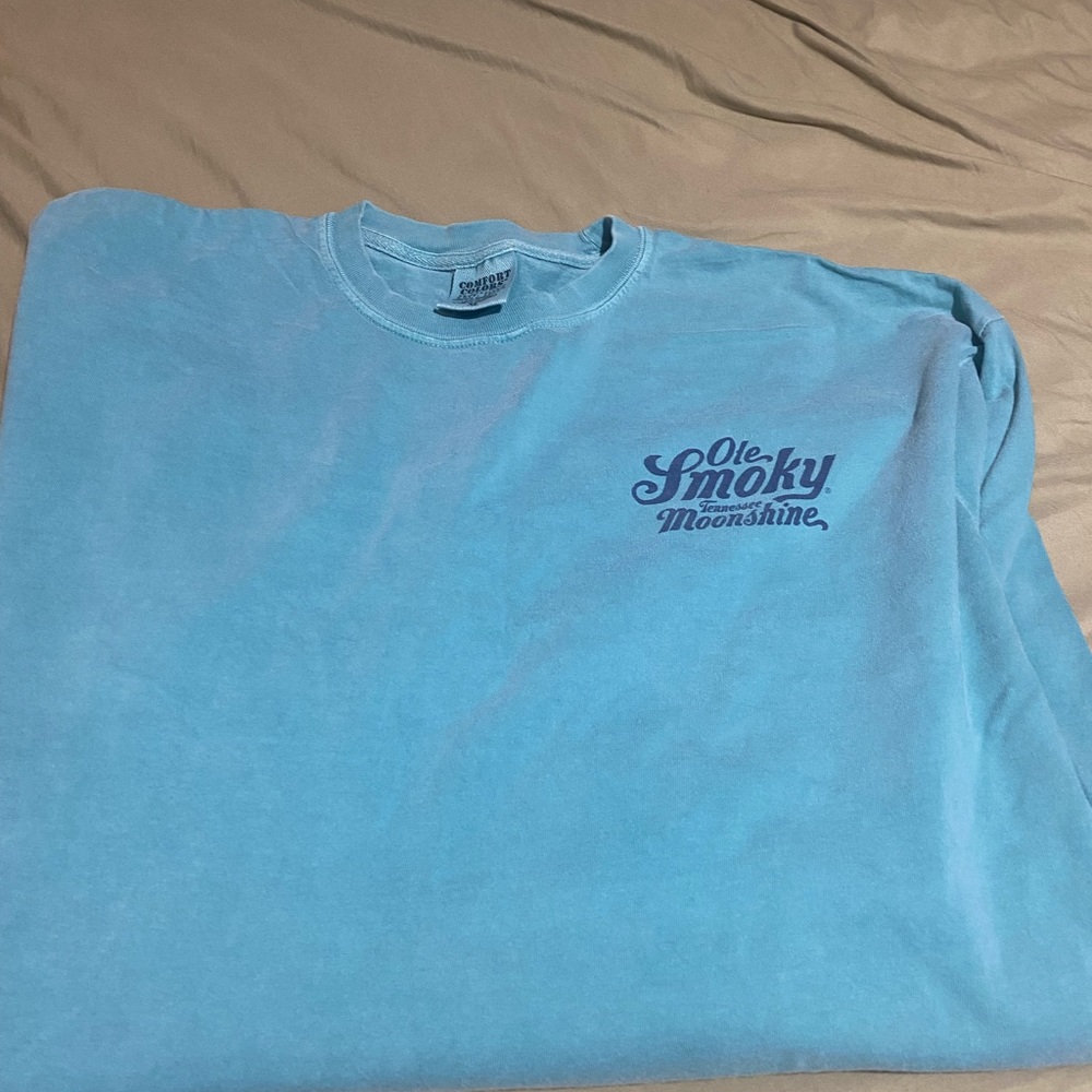 Old Smoky Moonshine Tshirt XL